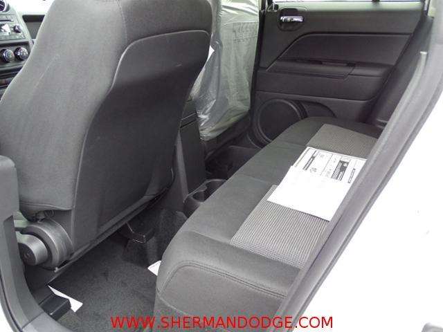 2017 Jeep Patriot Sport 4dr SUV